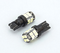 Светодиодная led лампочка 12В T10-2835-20SMD(7088) 