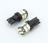 Светодиодная led лампочка 12В T10-2835-20SMD(7088)