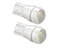 Светодиодная led лампочка 12В T10-2835-3 SMD Керамика МАТ(7089)