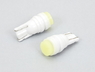 Светодиодная led лампочка 12V T10-1LED Керамика (7110)