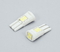 Светодиодная led лампочка 12V T10-5730-6smd Керамика (7112)
