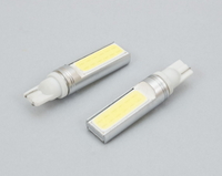 Светодиодная led лампочка 12V T10-COB 3W (7113) 