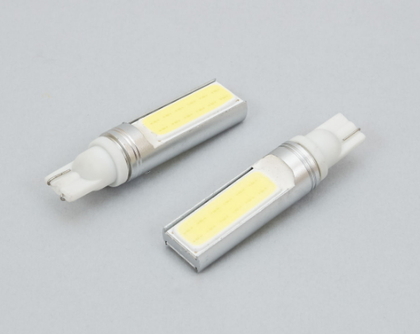 Светодиодная led лампочка 12V T10-COB 3W (7113)