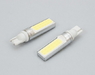 Светодиодная led лампочка 12V T10-COB 3W (7113)