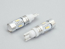 Светодиодная led лампочка 12В-24В T10-2323-10SMD PHILIPS (7114)