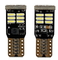 Светодиодная led лампочка 12В T10-3014-18 SMD CANBUS(7141)