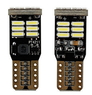 Светодиодная led лампочка 12В T10-3014-18 SMD CANBUS(7141)