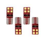 Светодиодная led лампочка 12/24В T10-2835-8 SMD CANBUS (7159) 