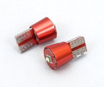 Светодиодная led лампочка 12В T10-1 CREE драйвер (7161)