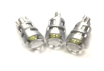 Светодиодная led лампочка 12В T10-5730-2 SMD (7163)