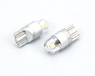 Светодиодная led лампочка 12/24В T10-3030-2 SMD SAMSUNG драйвер(7165)