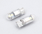 Светодиодная led лампочка 12/24В T10-3030-3 SMD SAMSUNG драйвер(7166)