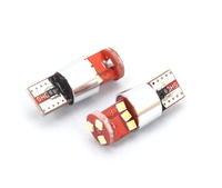 Светодиодная led лампочка 12/В T10-2323-12 SMD CANBUS PHILIPS(7182) 