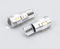 Светодиодная led лампочка 12В T10-5730-6 SMD CANBUS(7186)