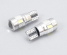 Светодиодная led лампочка 12В T10-5730-6 SMD CANBUS(7186)