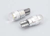 Светодиодная led лампочка 12В T10-1.5W CANBUS мат(7189) 