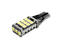Светодиодная led лампочка 12В T15-2835-21 SMD CANBUS(7193) 