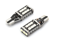 Светодиодная led лампочка 12В T15-2835-15 SMD(7195) 