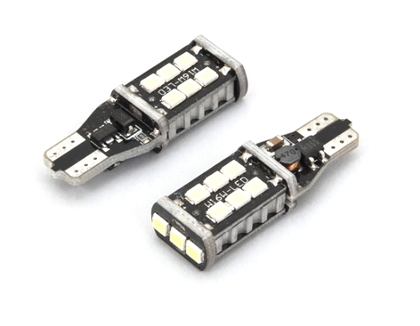 Светодиодная led лампочка 12В T15-2835-15 SMD(7195)