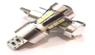 Светодиодная led лампочка 12/24В T10 / T15 -3030- 18 SMD (7198)