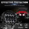 Светодиодная LED фара Allpin 69 Вт Spot,Flood,Стг, дхо (8846W69)