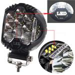 Светодиодная LED фара Allpin 75Вт Spot,Flood, дхо (8845W75)