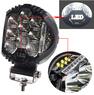 Светодиодная LED фара Allpin 75Вт Spot,Flood, дхо (8845W75)