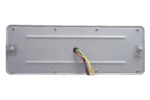 Задний фонарь LED 75 для грузовика, прицепа,металл. осн./6585