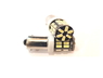 Светодиодная led лампочка 12В T4W-3014-30 SMD (7207) Светодиодная led лампочка 12В T4W-3014-30 SMD (7207)