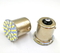 Светодиодная led лампочка 12В 1156-3014-22 SMD Одноконтактная Красный (7225)