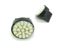 Светодиодная led лампочка 12В 7440-3014-22 SMD Безцокольная Одноконтактная Красный(7227)