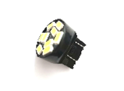 Светодиодная led лампочка 12В 7440-5730-9 SMD Безцокольная Одноконтактная (7240)