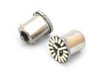 Светодиодная led лампочка 12В 1156-4014-19 SMD Одноконтактная (7245)