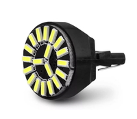 Светодиодная led лампочка 12В 7440-4014-19 SMD Безцокольная Одноконтактная(7247) 