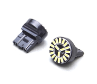 Светодиодная led лампочка 12В 7443-4014-19 SMD Безцокольная Двухконтактная(7248) 
