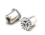 Светодиодная led лампочка 12В 1156-4014-19 SMD Одноконтактная красный(7249)