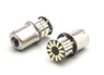 Светодиодная led лампочка 12В 1156-4014-42 SMD Одноконтактная(7252)