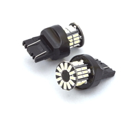 Светодиодная led лампочка 12В 7443-4014-42 SMD Безцокольная Двухконтактная(7259) 