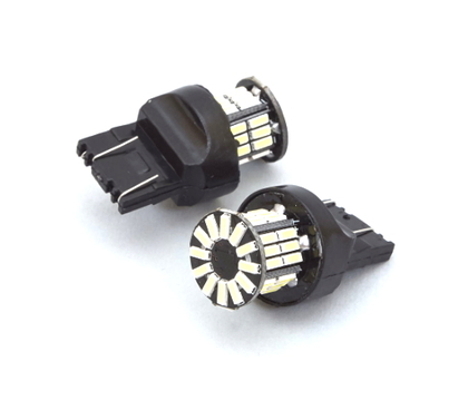 Светодиодная led лампочка 12В 7440-4014-42 SMD Безцокольная Одноконтактная(7258)