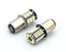 Светодиодная led лампочка 12В 1157-4014-57 SMD Двухконтактная(7261)