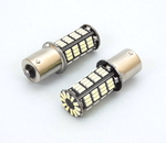 Светодиодная led лампочка 12В 1156-4014-72 SMD Одноконтактная(7266)