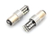 Светодиодная led лампочка 12В 1157-2835-15 SMD Двухконтактная(7269)