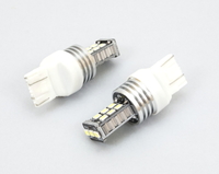 Светодиодная led лампочка 12В 7443-2835-15 SMD Безцокольная Двухконтактная(7271) 
