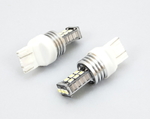 Светодиодная led лампочка 12В 7443-2835-15 SMD Безцокольная Двухконтактная(7271)