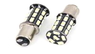 Светодиодная led лампочка 12В 1156-5730-27 SMD Одноконтактная(7272)