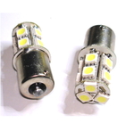 Светодиодная led лампочка 24В 1156-5050-13 SMD Одноконтактная(7273)