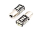 Светодиодная led лампочка 12В 1156-5730-18 SMD Одноконтактная CANBUS(7278)