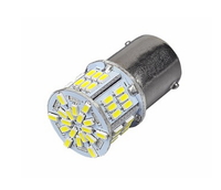 Светодиодная led лампочка 24В 1156-3014-54SMD (7281) 