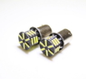 Светодиодная led лампочка 12В 1156-7020-21 SMD Одноконтактная(7284)