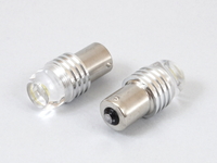 Светодиодная led лампочка 12В 1156-1.5W Одноконтактная (7289) 